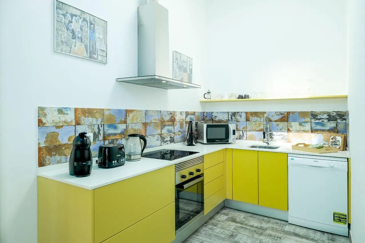 Вилла Casa Ella Ольян