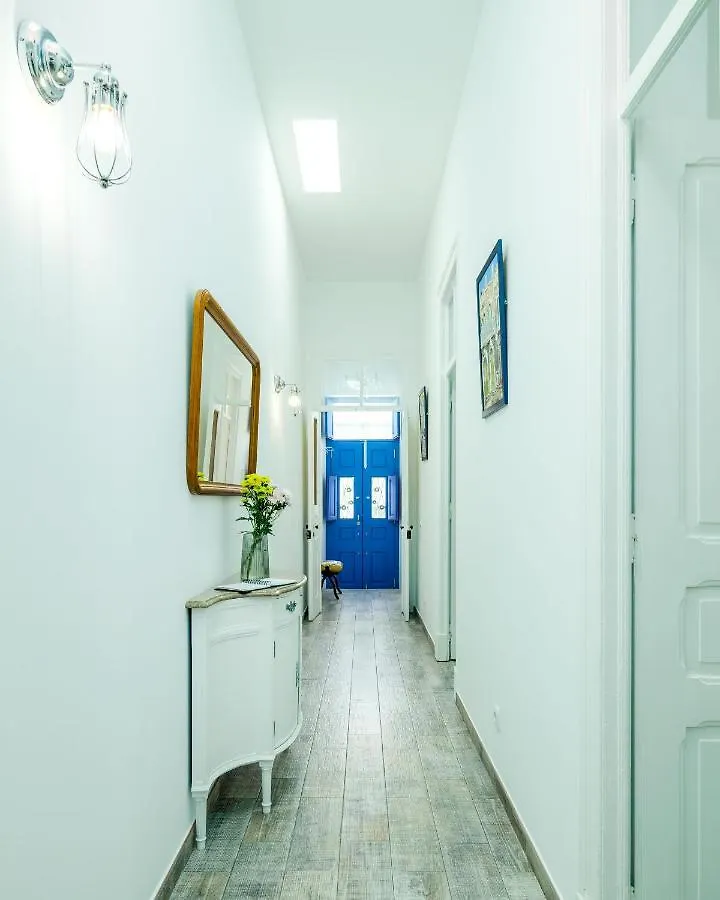 Дом отдыха Вилла Casa Ella Ольян Португалия