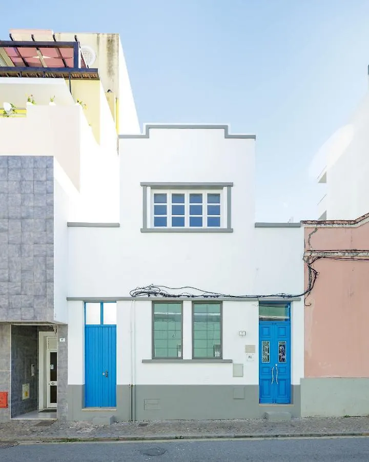 Дом отдыха Вилла Casa Ella Ольян Португалия